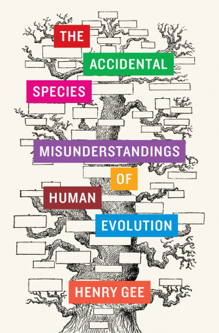 Cover image: The Accidental Species 1st edition 9780226284880
