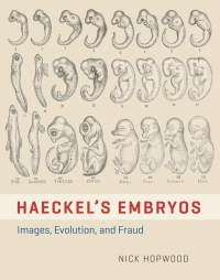 Cover image: Haeckel's Embryos 1st edition 9780226046945