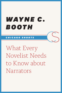 Titelbild: What Every Novelist Needs to Know about Narrators 1st edition N/A