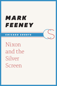 Imagen de portada: Nixon and the Silver Screen 1st edition N/A