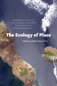 Imagen de portada: The Ecology of Place 1st edition 9780226050423