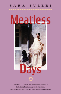 Imagen de portada: Meatless Days 1st edition 9780226779805