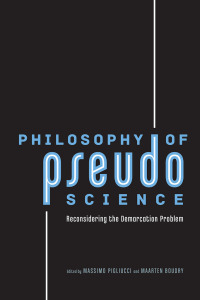 Immagine di copertina: Philosophy of Pseudoscience 1st edition 9780226051963