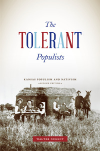 Cover image: The Tolerant Populists, Second Edition 2nd edition 9780226054087