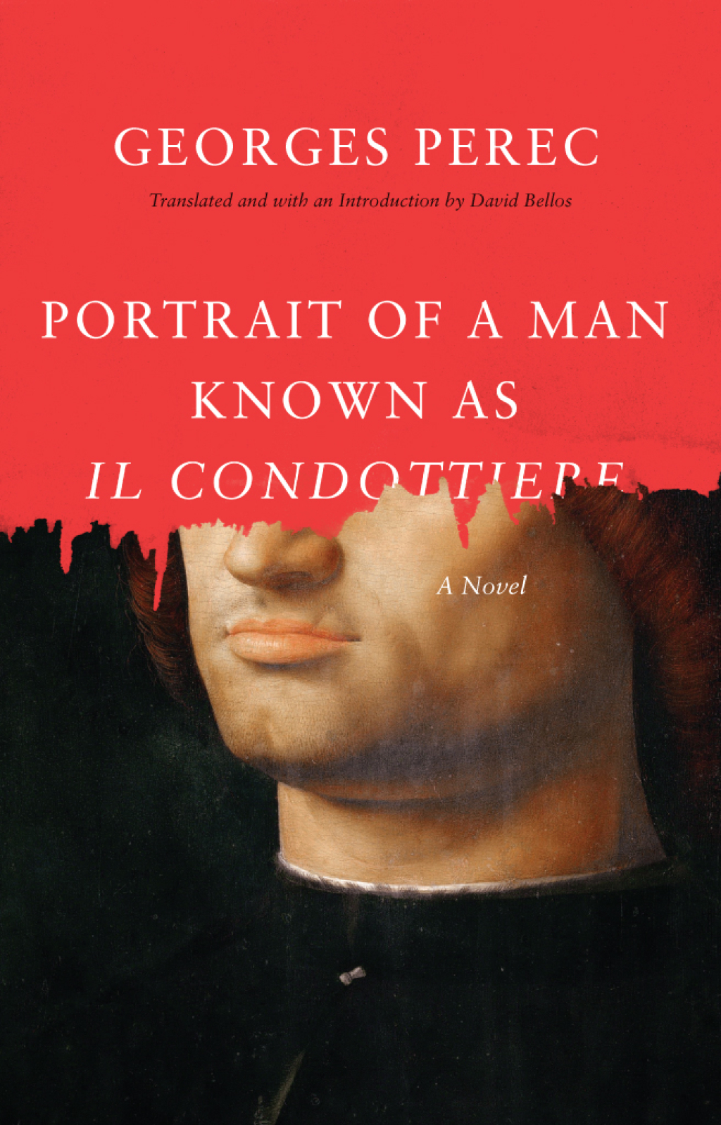 Portrait of a Man Known as Il Condottiere 1st Edition