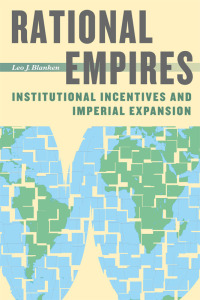 Imagen de portada: Rational Empires 1st edition 9780226056739