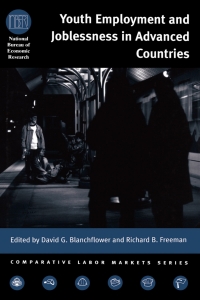 Imagen de portada: Youth Employment and Joblessness in Advanced Countries 1st edition 9780226056586