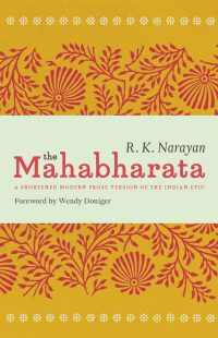 Omslagafbeelding: The Mahabharata 9780226051659