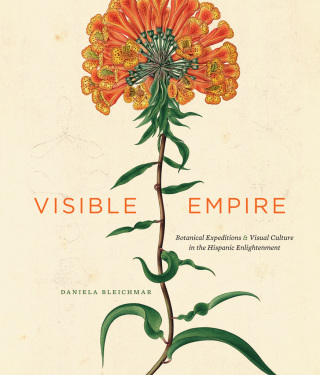 Cover image: Visible Empire 1st edition 9780226058535
