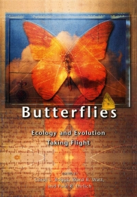 Titelbild: Butterflies 9780226063171