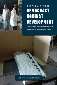 Cover image: Democracy against Development 1st edition 9780226063478