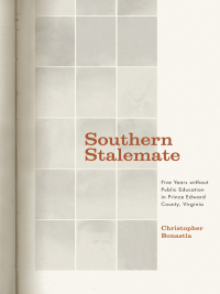 Immagine di copertina: Southern Stalemate 1st edition 9780226063898