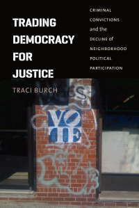 Immagine di copertina: Trading Democracy for Justice 1st edition 9780226064932