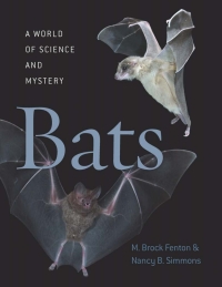 Omslagafbeelding: Bats 1st edition 9780226065120