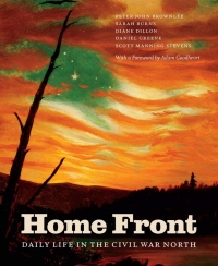 Cover image: Home Front 1st edition 9780226061856