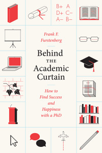 Cover image: Behind the Academic Curtain 1st edition 9780226066073