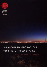 Imagen de portada: Mexican Immigration to the United States 1st edition 9780226066325