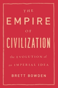 Cover image: The Empire of Civilization 1st edition 9780226142401