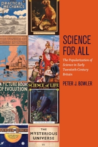 Cover image: Science for All 1st edition 9780226068633