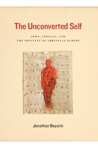 Cover image: The Unconverted Self 1st edition 9780226069197