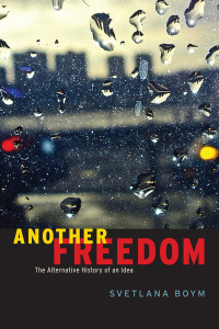 Imagen de portada: Another Freedom 9780226069739