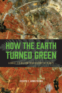 Omslagafbeelding: How the Earth Turned Green 1st edition 9780226069777