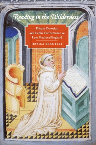 Cover image: Reading in the Wilderness 1st edition 9780226071329