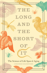 Omslagafbeelding: The Long and the Short of It 1st edition 9780226757902