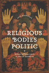 Cover image: Religious Bodies Politic 1st edition 9780226072555