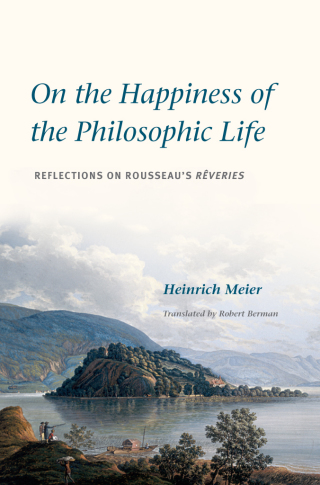 Cover image: On the Happiness of the Philosophic Life 1st edition 9780226849249