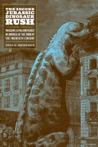 صورة الغلاف: The Second Jurassic Dinosaur Rush 1st edition 9780226074726