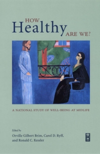 Cover image: How Healthy Are We? 9780226074757