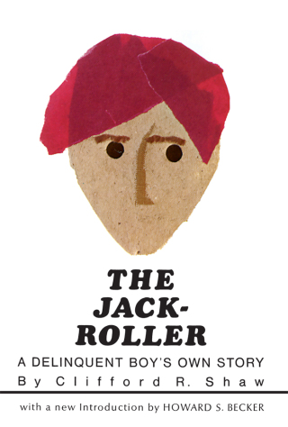 Cover image: The Jack-Roller 1st edition 9780226751269
