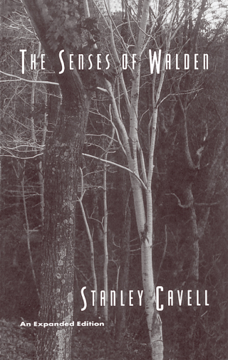 Imagen de portada: The Senses of Walden 1st edition 9780226098135