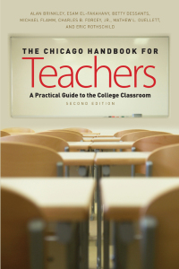 Omslagafbeelding: The Chicago Handbook for Teachers, Second Edition 2nd edition 9780226075280