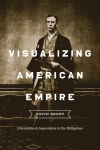 Cover image: Visualizing American Empire 1st edition 9780226075334