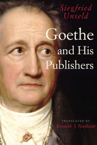 Cover image: Goethe and His Publishers 9780226841908