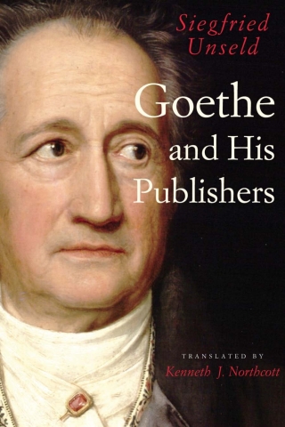 Imagen de portada: Goethe and His Publishers 9780226841908