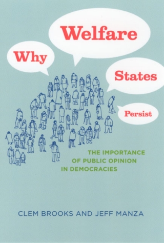 صورة الغلاف: Why Welfare States Persist 1st edition 9780226075846