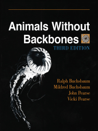 表紙画像: Animals Without Backbones 33rd edition 9780226078748