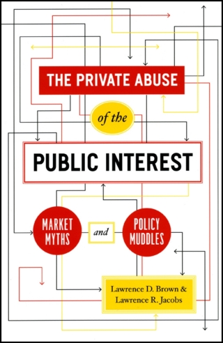 صورة الغلاف: The Private Abuse of the Public Interest 1st edition 9780226076423