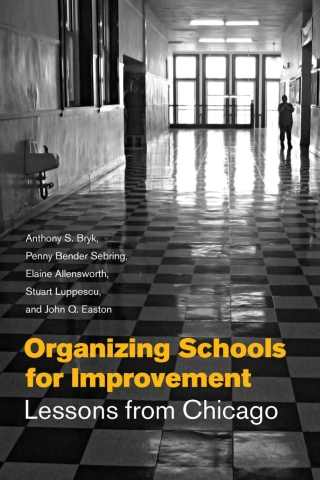 Cover image: Organizing Schools for Improvement 1st edition 9780226078007