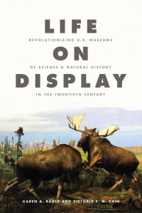 Cover image: Life on Display 1st edition 9780226598734