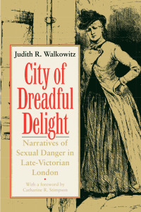 Titelbild: City of Dreadful Delight 1st edition 9780226871462