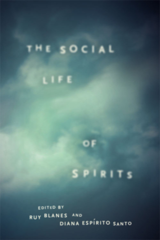 Cover image: The Social Life of Spirits 1st edition 9780226081779