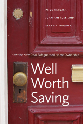 صورة الغلاف: Well Worth Saving 1st edition 9780226082448