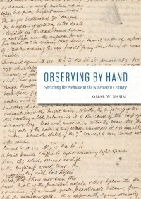 Imagen de portada: Observing by Hand 1st edition 9780226084374