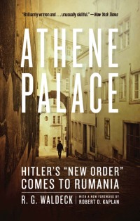 Imagen de portada: Athene Palace 1st edition 9780226086330