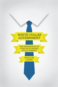 Immagine di copertina: White-Collar Government 1st edition 9780226087009