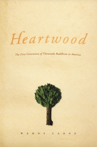 Omslagafbeelding: Heartwood 1st edition 9780226088990